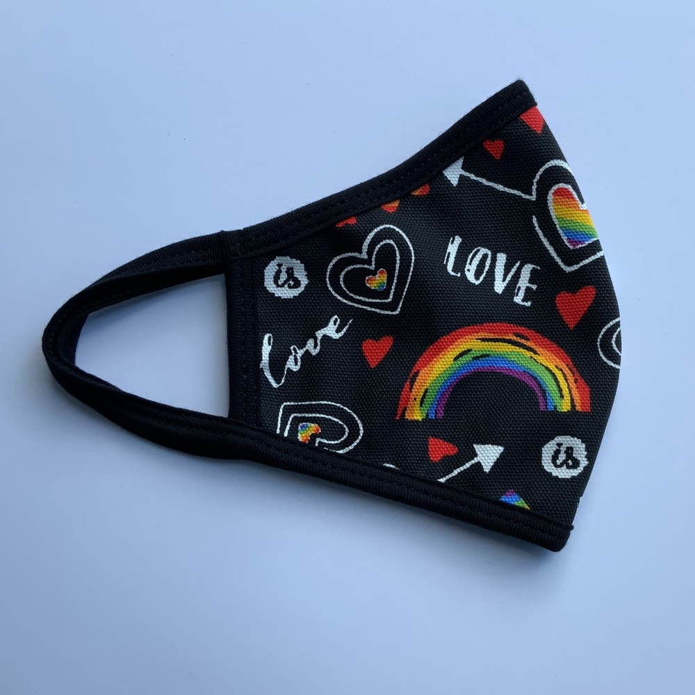 Face Mask, Reusable Face Mask, Adult Face Mask